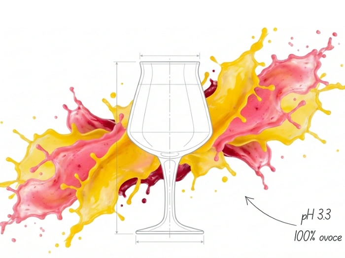 Catharina Sour: jak Brazílie změnila kyselé pivo