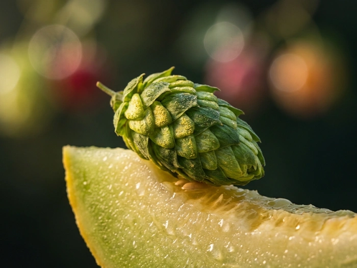 Hüll Melon: německý chmel, který voní jako ovocný salát