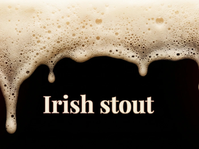 Irish stout: černé pivo s překvapivou historií