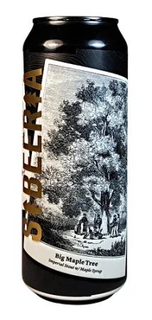 Pivovar Sibeeria - Big Maple Tree 30° 0,5l (Imperial Stout)