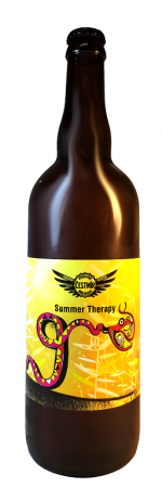 Pivovar Čestmír - Summer Therapy 9° 0,7l (session IPA)