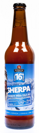 Pivovar Permon - Sherpa IPA 16° 0,5l (India Pale Ale)