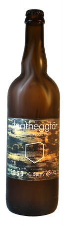 Černý potoka - Deatheggtor 13° 0,7l (American Pale Ale)