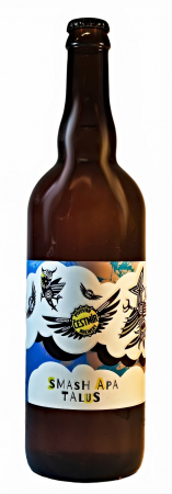 Pivovar Čestmír - Smash Talus 12° 0,7l (American Pale Ale)