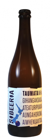 Pivovar Sibeeria - Taumata 11° 0,75l (světlý ležák)