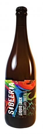 Pivovar Sibeeria - Liquid Luck 12° 0,75l (American Pale Ale)
