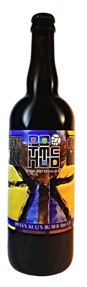 Potmehud Cascadian Dark Ale 14 0 75l Black India Pale Ale potmehud-cascadian-dark-ale-14-0-75l-black-india-pale-ale