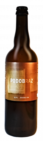 Pivovar Falkon - Podobraz 20° 0,7l (Double IPA)