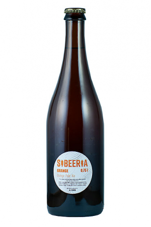 Pivovar Sibeeria - Orange 10° 0,7l (Fruit Pale Ale)