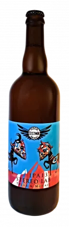 Pivovar Čestmír - Stereo Lab (Talus - Mosaic) 13° 0,75l (India Pale Ale)