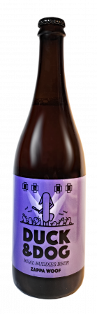 Duck & Dog - Zappa Woof IPA 13° 0,7l (India Pale Ale)