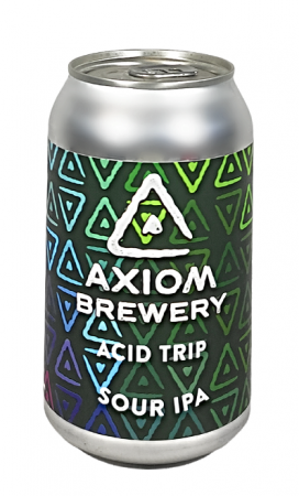  Pivovar Axiom - Acid Trip 19° 0,33l (IPA Sour)