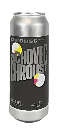 Rodinný pivovar Zichovec - Oyster Stout 17° 0,5l (STOUT)