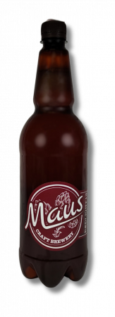 MAUS Craft Brewery - Redlight 13° 1l (American Pale Ale)