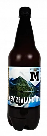 Pivovar Máša - New Zealand IPA 13° 1l (India Pale Ale)
