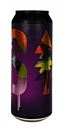 Pivovar Sibeeria - Mini IPA: Sabro, Mosaic & Simcoe 8° 0,5l (Session West Coast IPA)