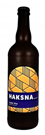 Pivovar Haksna - Lookin Pine 12° 0,7l (Pineapple Sour Ale)