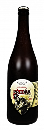 Pivovar Ládví Cobolis - Předák výčepní 10° 0,7l (světlý ležák)