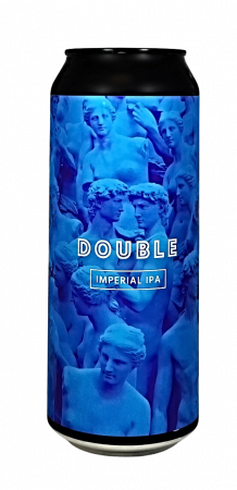 Rodinný Pivovar Vik - Double 18° 0,5l (Imperial IPA)