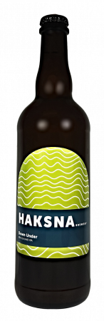  Pivovar Haksna - Down Under 15° 0,7l (New Zealand IPA)