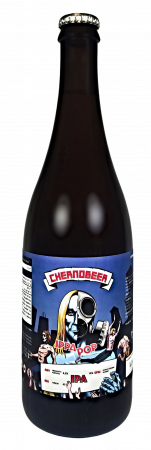Chernobeer - Ippa Pop 14° - 0,75l (India Pale Ale)