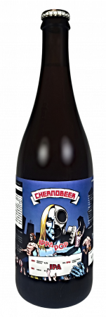 Chernobeer - Ippa Pop 14° - 0,75l (India Pale Ale )