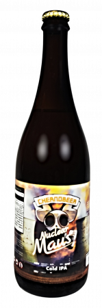  Chernobeer w/ Maus Craft Brewery - Nuclear Maus 15° - 0,75l (Cold IPA)