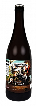 Chernobeer - The Visions of Idaho 7 17° - 0,75l (New England IPA)
