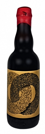 Rodinný pivovar Zichovec - Stout Willett 2023 - 0,375l (Barrel Aged Stout)