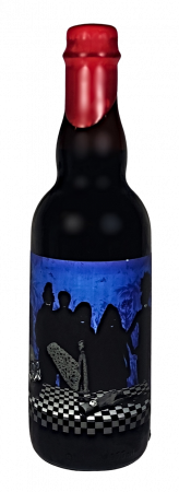 Rodinný pivovar Zichovec - Coconut Vanilla Cocoa Stout 2023 - 0,375l (Barrel Aged Stout)