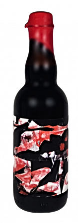 Rodinný pivovar Zichovec - Mexican Hot Chocolate Stout 2023 - 0,375l (Barrel Aged Stout)
