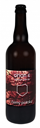 černý potoka - Orion Epsilon 12° 0,75l (American Pale Ale)