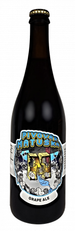 Pivovar Matuška - Grape Ale 13° 0,75l (Grape Ale)