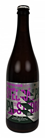 Pivovar Chroust - Štědrá IPA 11° 0,75l (Session Milkshake IPA)