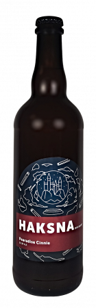 Pivovar Haksna - Peardise Cinnie 11° 0,75L (Sour Ale)