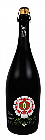 Wild Creatures - Solera 2019 15° 0,75l (Wild Ale)
