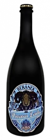 Pivovar Louka - Beránek 12° 0,75l (Velikonoční ležák)