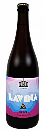 Pioneer Beer - Lavina 14° 0,75l (Cold IPA)