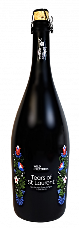 Wild Creatures - Tears of St. Laurent 202013° 0,75l (Grape Ale)