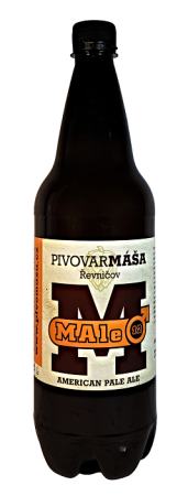 Pivovar Máša - MAle 12° 1l (American Pale Ale)