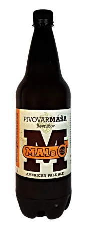 Pivovar Máša - MAle 12° 1l (American Pale Ale)
