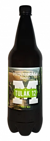 Pivovar Máša - Tulák 12° 1l (Pale Ale)