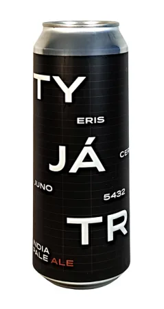 Pivovar Falkon - Tyjátr 2025 14° 0,5l (Modern IPA)