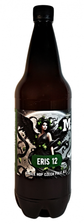 Pivovar Máša - Eris 12° 1l (Czech Pale Ale)