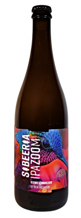 Pivovar Sibeeria - Hedonic Hummingbird 16° 0,75l (Rye NEIPA)