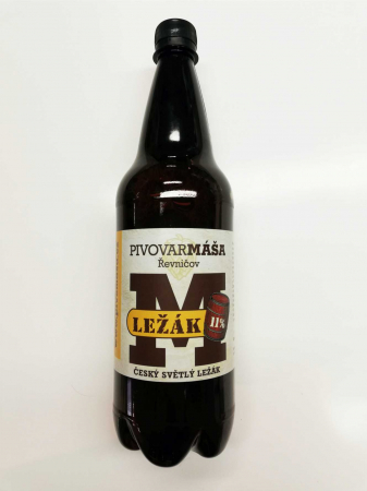 Pivovar Máša - Ležák 11° 1l (ležák)