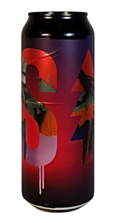 Pivovar Sibeeria - Mini IPA 2025: Krush Cryo, Talus & Sabro 8° 0,5l (Session IPA)