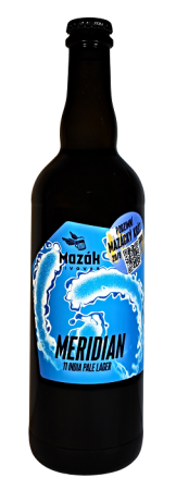 Pivovar Mazák - Meridian 11° 0,75l (India Pale Lager)