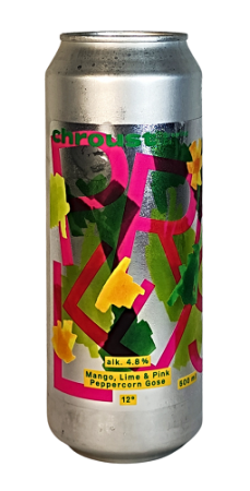 Pivovar Chroust - Prales 12° 0,5l (Gose)