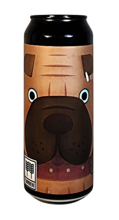 Pivovar Twinberg - Bugr 12° 0,5L (Bohemian Lager)